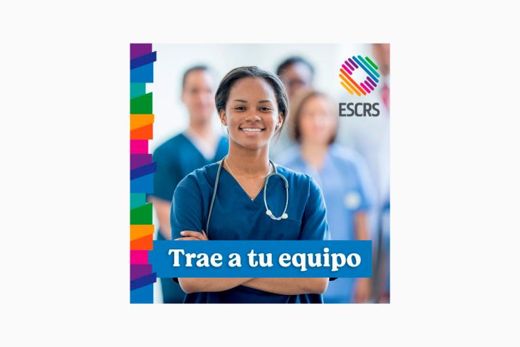 ESCRS 2025: Innovación y colaboración en oftalmología global