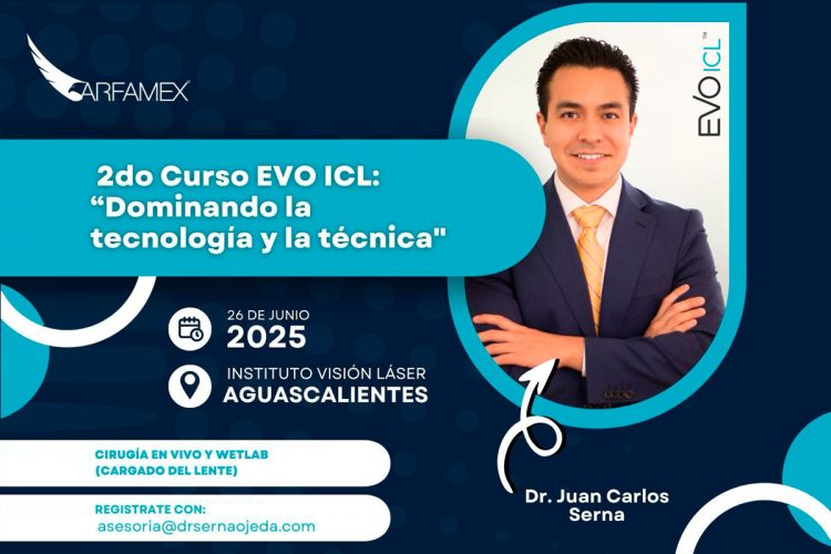 2º Curso EVO ICL: “Dominando la tecnología y la técnica”