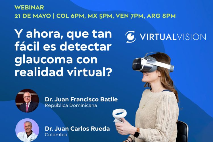 Glaucoma y realidad virtual: lo que debes saber