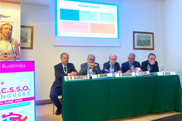 Pancornea presente en el 23° Congreso SICSSO 2025