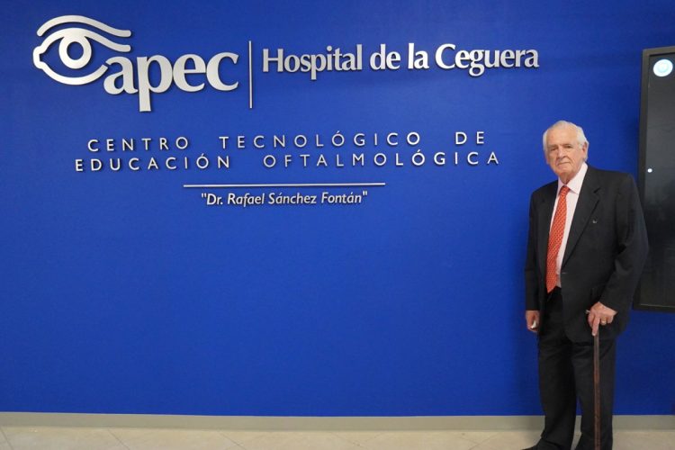 APEC inaugura Centro Tecnológico de Educación Oftalmológica y lanza innovadora plataforma digital para formación médica