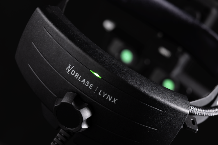 LYNX de Norlase: el primer LIO con patrones del mundo