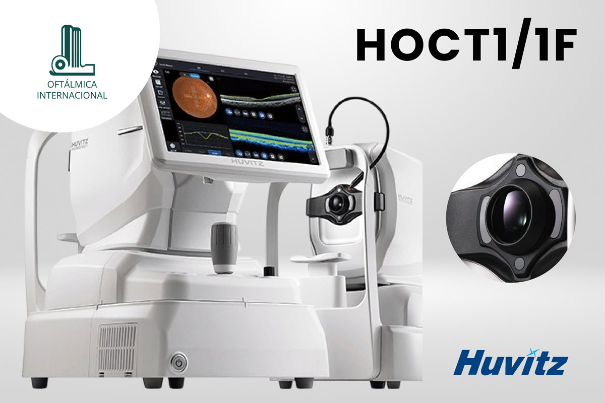 OCT HUVITZ OFTALMICA
