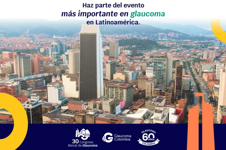 Glaucoma Colombia celebra 60 años con su 30 Congreso Bienal Pagina Nota2 060825 Oald 768x512