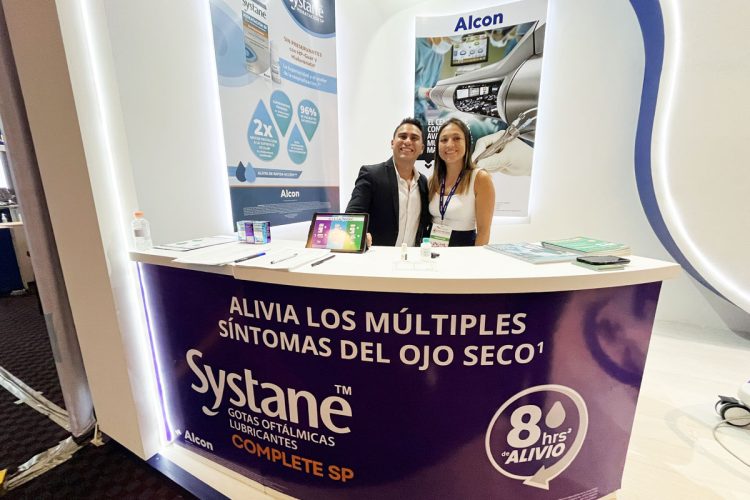 Alcon presenta avances en lentes correctores de presbicia