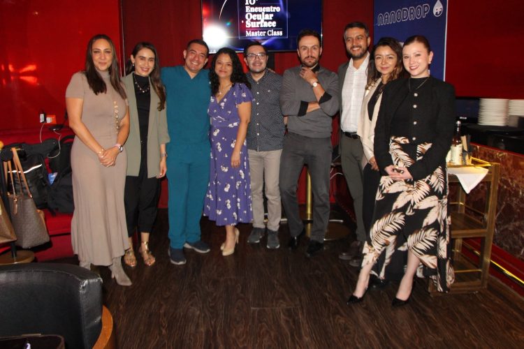 10º Encuentro Ocular Surface Master Class