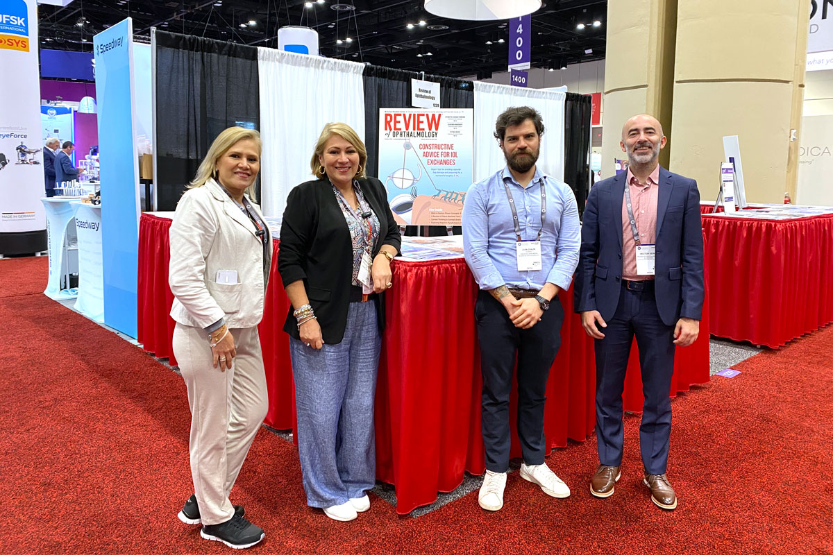 La AAO 2025 marca la pauta en innovación para la salud visual