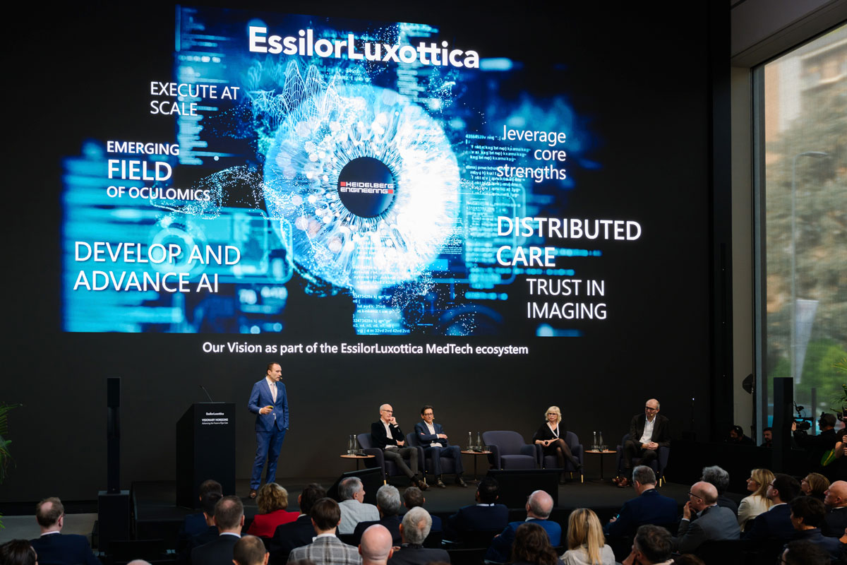 Expertos globales se unen en Visionary Horizons