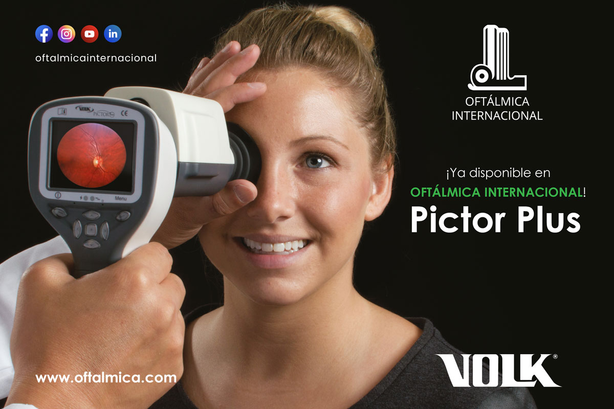 Pictor Plus, tu aliada móvil para una atención visual de primer nivel