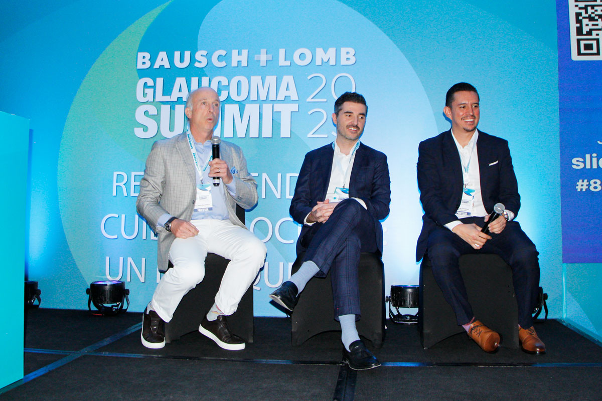 Glaucoma Summit 2025: innovación y nueva visión clínica