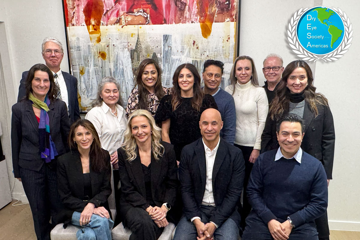 Nace DESA, nueva sociedad científica enfocada en la enfermedad de ojo seco