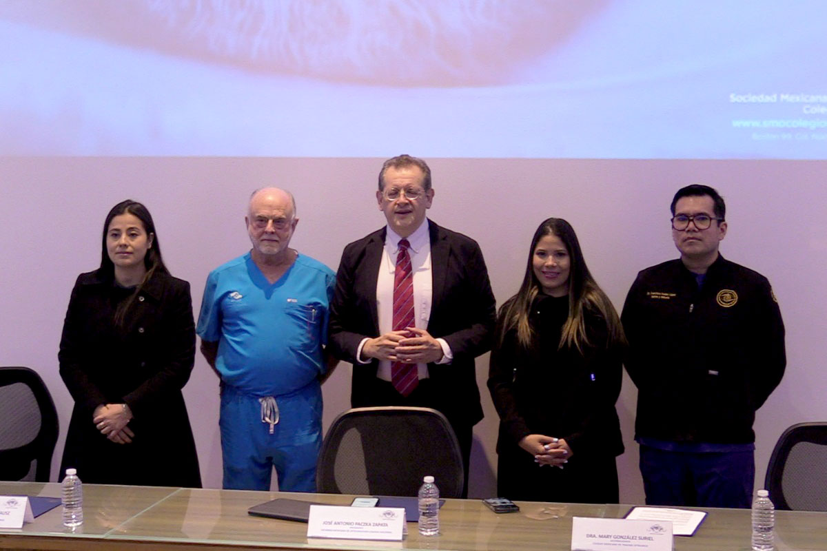 El cáncer ocular no debe seguir siendo una enfermedad silenciosa