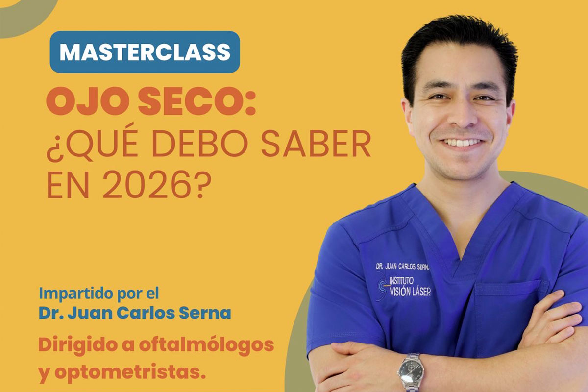 Ojo seco: ¿Qué debo saber en 2026?