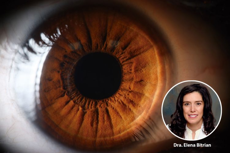 ¿En qué se diferencia el glaucoma pediátrico del adulto?