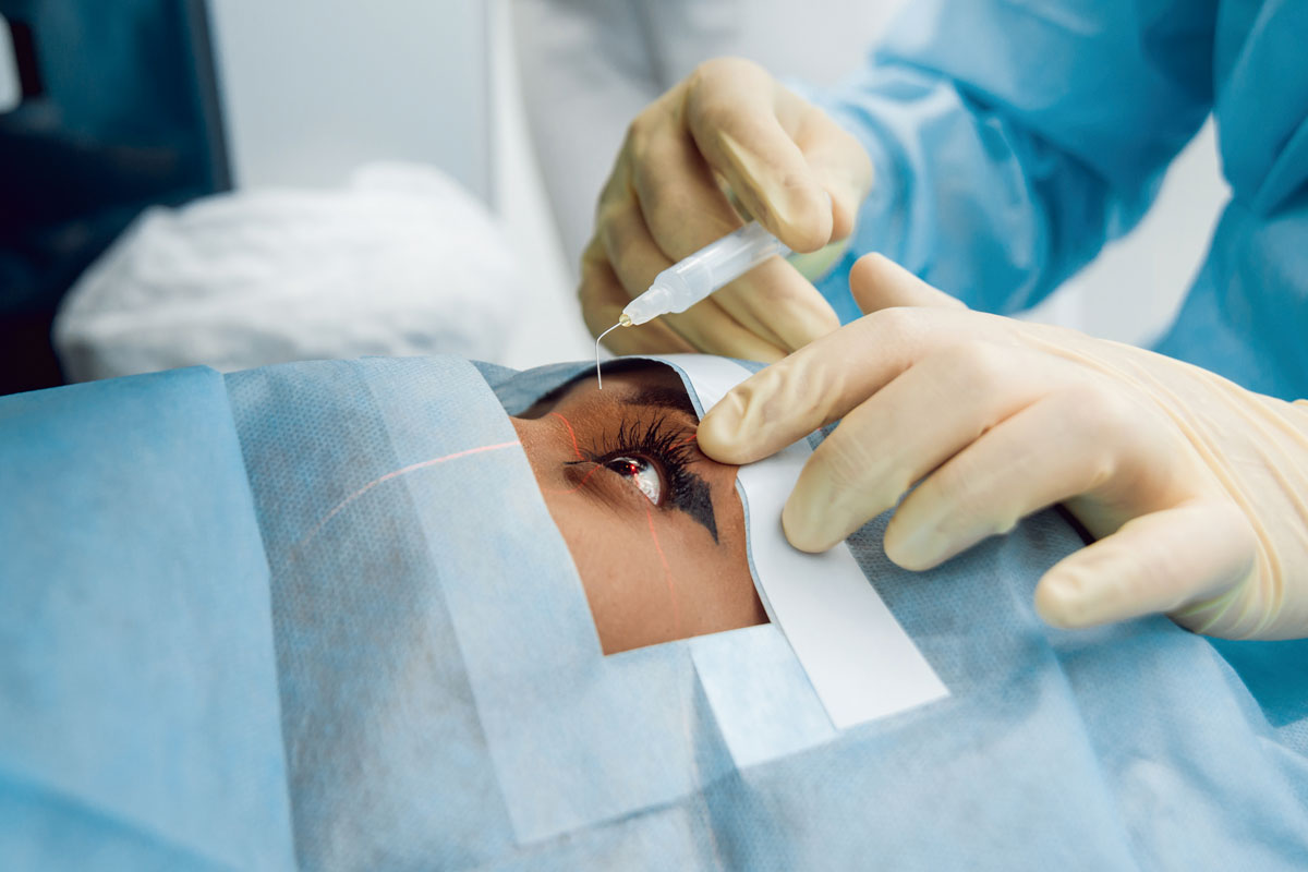 La cirugía filtrante en su máxima expresión