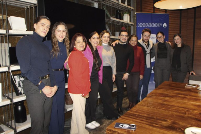 superficie ocular en foco