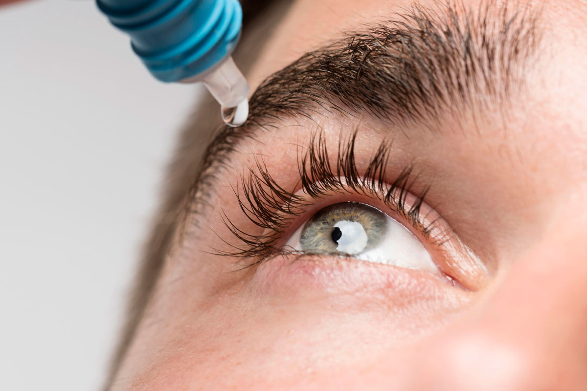 Alerta INVIMA: los riesgos ocultos de usar gotas oftálmicas sin registro sanitario