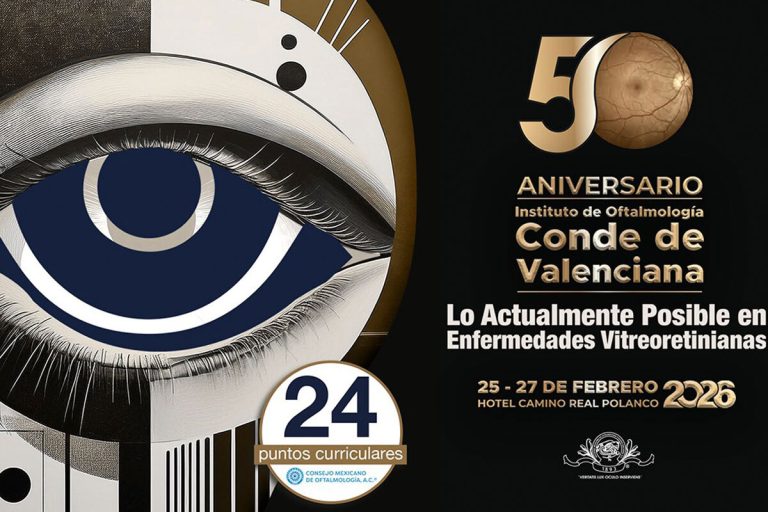 El Instituto de Oftalmología Fundación Conde de Valenciana celebrará su 50° aniversario pagina nota3 180226 oald (1)