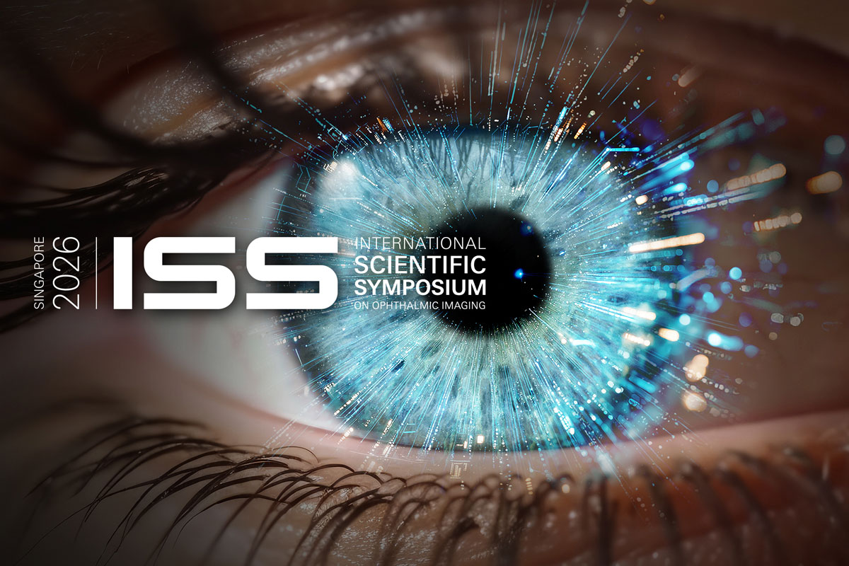 ISS 2026: Un nuevo capítulo en la imagen oftálmica