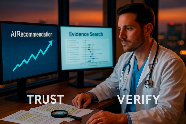 The Ophthalmology Foundation invita a webinar gratuito de IA