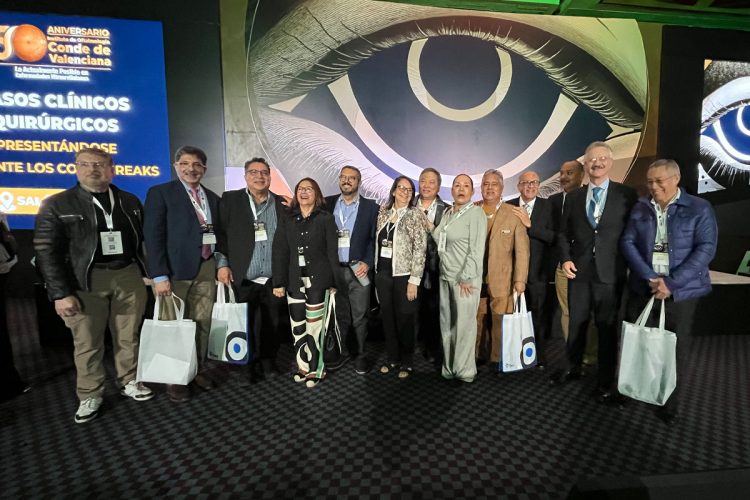El Instituto de Oftalmología Fundación Conde de Valenciana celebró su 50º aniversario
